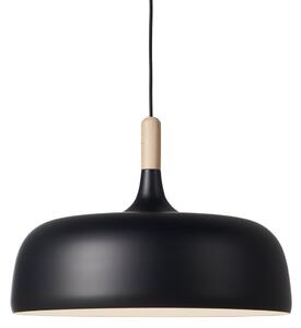 Lustră Pendul Northern, Acorn, Negru, Camera de zi, Metal, Design