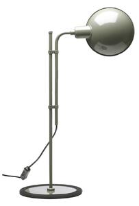Lampă de masă MARSET, Funiculí, Gri, Camera de zi, Metal, Design
