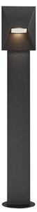 Lampă de Exterior Nordlux, Pontio Garden, reglabil, Negru, Metal, Modern