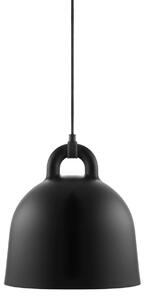 Lustră Pendul Normann Copenhagen, Negru, Camera de zi, Aluminiu