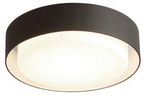 Lampă de Exterior MARSET, Plaff-on!, reglabil, Negru, Zona coridorului, Metal, Design