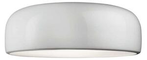 Plafoniere FLOS, Smithfield, reglabil, Alb, Camera de zi, Metal, Design