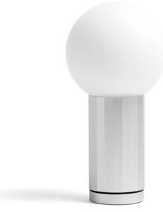 Lampă de masă HAY, Turn on, reglabil, Alb, Camera de zi, Metal, Design