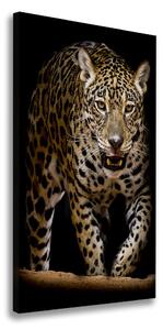 Tablouri tipărite pe pânză Jaguar