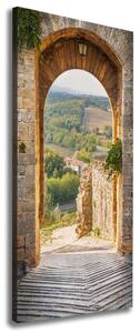 Tablou pe pânză canvas Toscana
