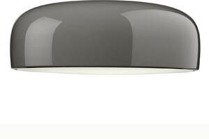 Plafoniere FLOS, Smithfield, reglabil, Gri, Camera de zi, Metal, Design