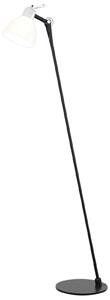 Lampadar Rotaliana, Luxy F0 Glam, Negru, Camera de zi, Metal, Design