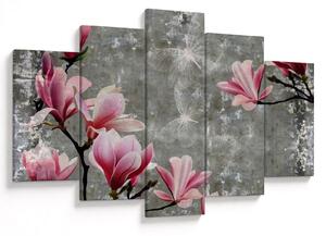 Tablou cu flori (150x105 cm)
