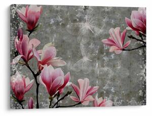 Tablou cu flori (70x50 cm)