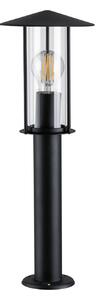 Lămpi de exterior Paulmann, Classic, Negru, Metal