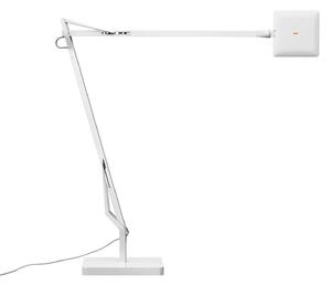 Lampă de masă FLOS, Kelvin Edge, Alb, Studiu / Birou, Metal, Design