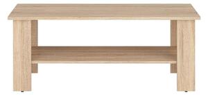 Masuta cafea Nepo Plus, stejar sonoma, PAL, 115X56X46 cm