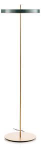 Lampadar UMAGE, Asteria Floor, reglabil, Verde, Camera de zi, Metal, Design