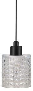 Lustră Pendul Nordlux, Hollywood, reglabil, Transparent, Camera de zi, Sticlă, Modern