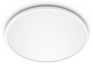 Plafoniere Philips, Superslim, reglabil, Alb, Baie, Metal