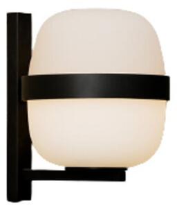 Lampă de Exterior Santa & Cole, Wally, reglabil, Alb, Metal, Design