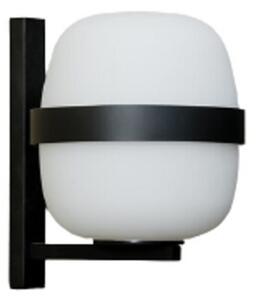 Lampă de Exterior Santa & Cole, Wally, reglabil, Alb, Metal, Design