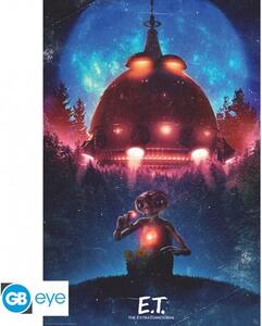 Poster E.T. - Spaceship, (61 x 91.5 cm)