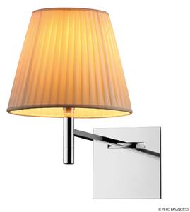 Lampă de perete FLOS, KTribe, reglabil, Metalic, Camera de zi, Țesătură / Textil, Design