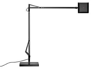 Lampă de masă FLOS, Kelvin Edge, Negru, Studiu / Birou, Metal, Design