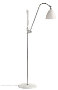 Lampadar GUBI, Bestlite, Alb, Camera de zi, Metal, Design