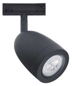 Spoturi ANTIDARK, Negru, Camera de zi, Metal