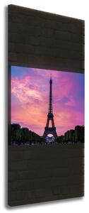 Pictură pe pânză Turnul Eiffel din Paris
