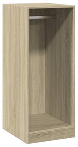 Dulap, stejar sonoma, 48x41x102 cm, lemn prelucrat