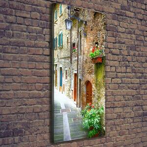 Tablou pe pânză canvas străzile italiene