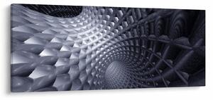 Tablou - Abstract 3D (120x50 cm)