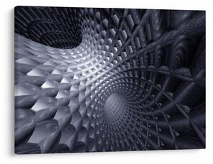 Tablou - Abstract 3D (70x50 cm)