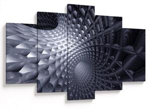 Tablou - Abstract 3D (150x105 cm)