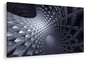 Tablou - Abstract 3D (90x60 cm)