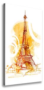 Imprimare tablou canvas Vara la Paris