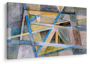 Tablou - Abstract (90x60 cm)
