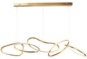 Lampa LED LHJ050-CP T GOLD