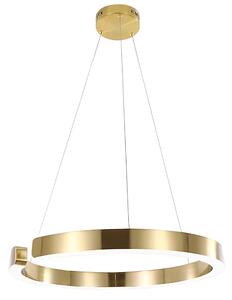 Lampa LED LHJ052-CP1 C BRUSH GOLD