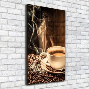 Print pe canvas cafea aromatică