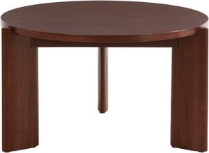 LeGer Masuta de cafea Gelsa maro 85/45 cm
