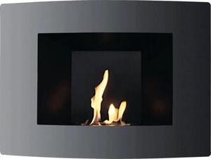 Șemineu TenderFlame Wall, montaj pe perete