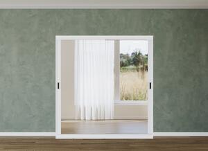 Dulap cu oglinda dormitor - Blanco - 2 - 184 cm