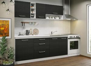 Bucătărie Noir - 13 - 203.2 cm