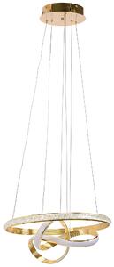 Lampa LED LHJ035-CP GOLD
