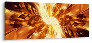 Tablou - Abstract (120x50 cm)