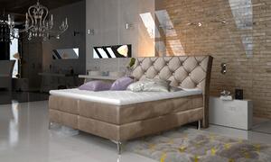 Pat boxspringbett Adel maro 140/200 cm