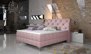 Pat boxspringbett Adel roz 180/200 cm