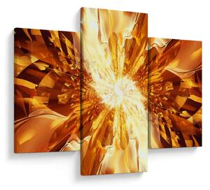 Tablou - Abstract (90x60 cm)