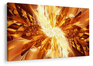 Tablou - Abstract (90x60 cm)