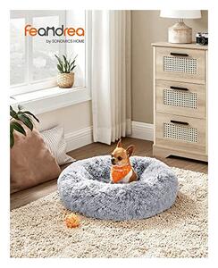 Perna pentru catei, Feandrea, 60 x 60 cm, Gri, PGW038G01
