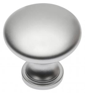 Buton pentru mobila Terni, finisaj aluminiu GT, D:30 mm